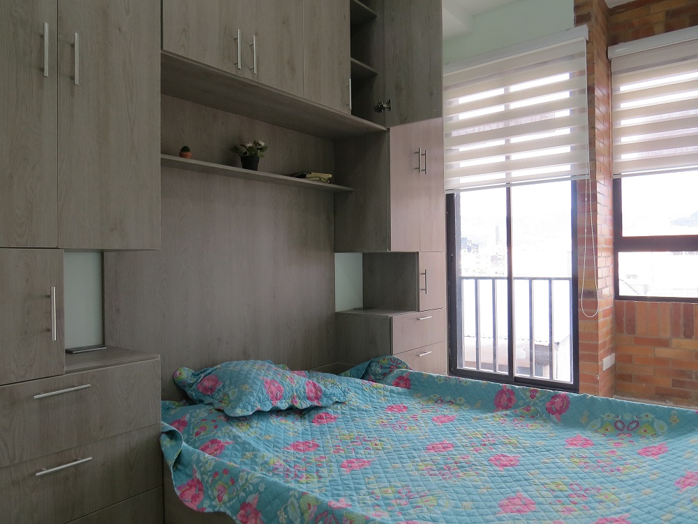 1 Dormitorio Habitaciones, ,1 BañoBathrooms,Apartamento,En Arriendo,1118