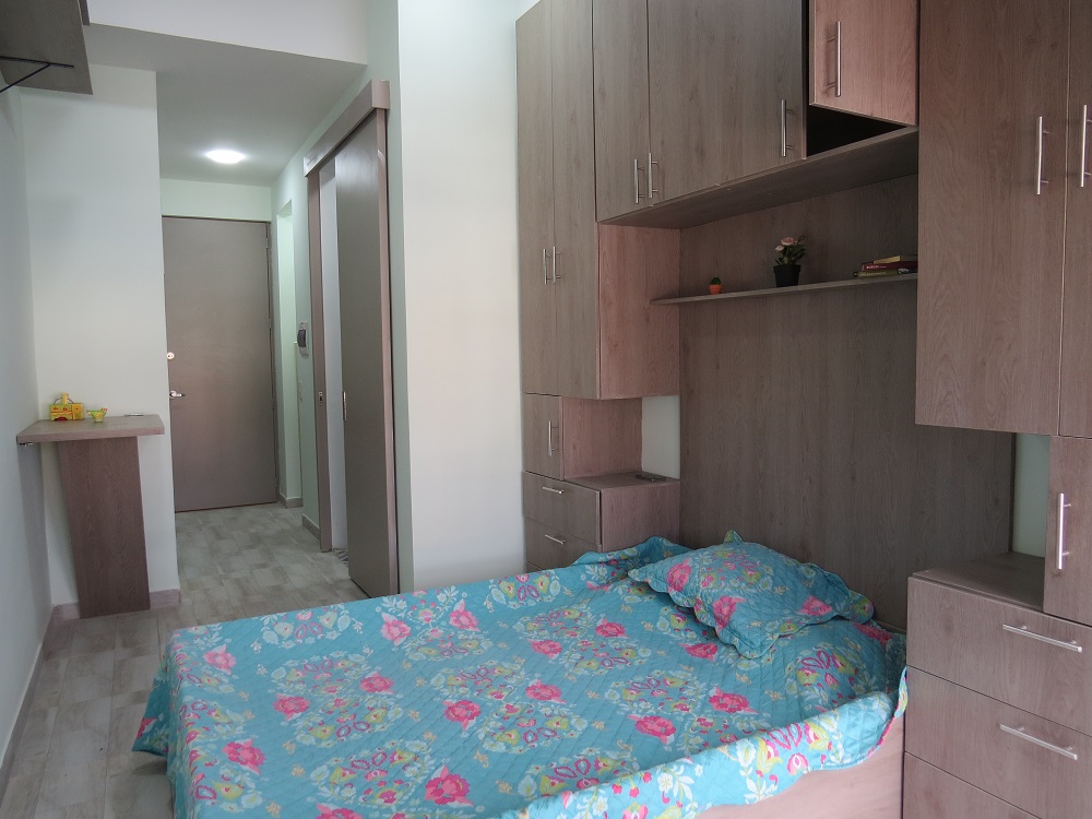 1 Dormitorio Habitaciones, ,1 BañoBathrooms,Apartamento,En Arriendo,1118