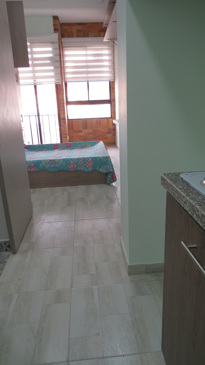 1 Dormitorio Habitaciones, ,1 BañoBathrooms,Apartamento,En Arriendo,1118