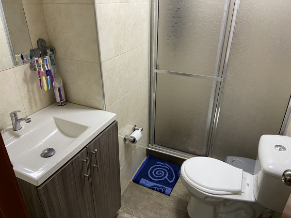 2 Habitaciones Habitaciones, ,2 BathroomsBathrooms,Apartamento,En Arriendo,1119