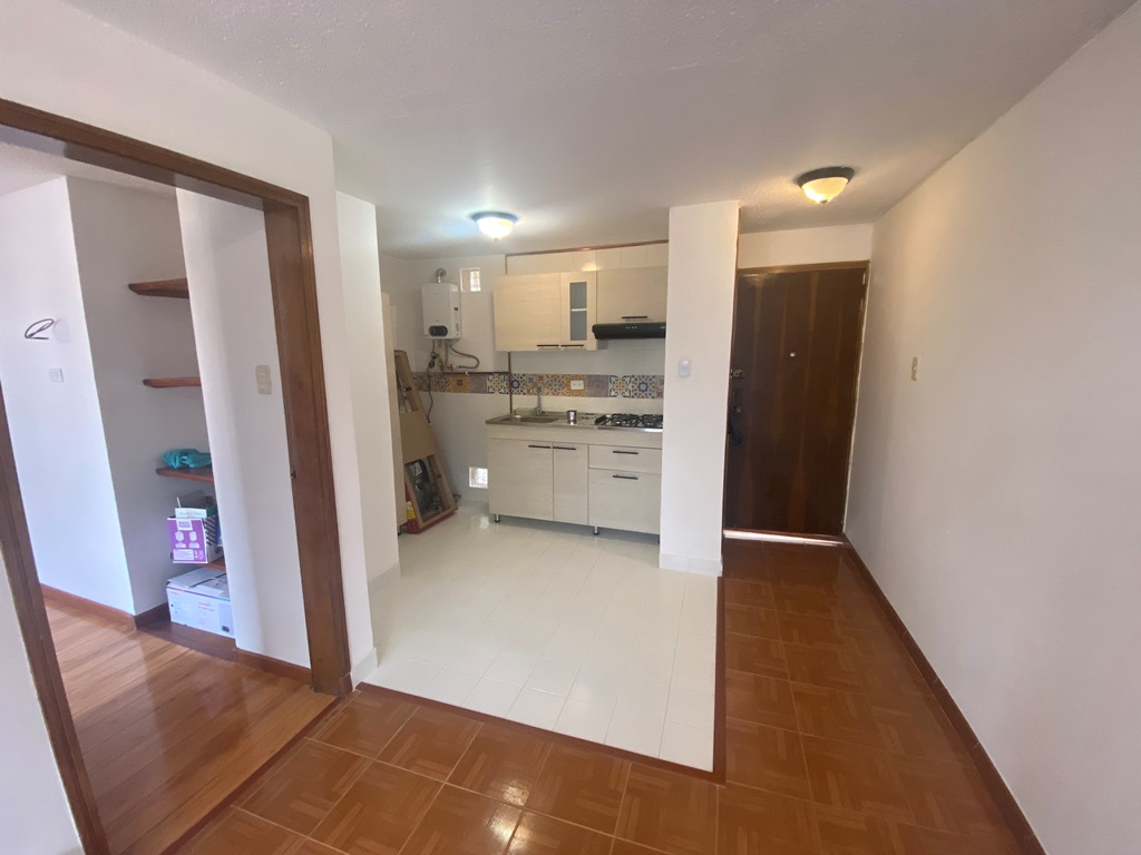 1 Dormitorio Habitaciones, ,1 BañoBathrooms,Apartamento,En Arriendo,1123