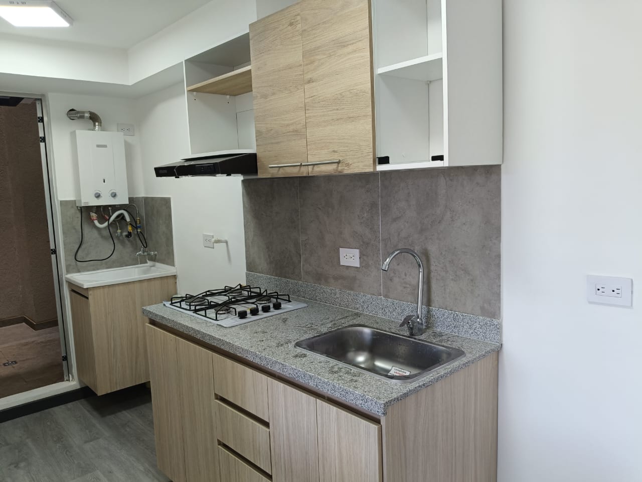 1 Dormitorio Habitaciones, ,1 BañoBathrooms,Apartamento,En Arriendo,1133