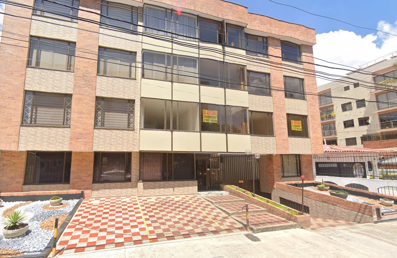 3 Habitaciones Habitaciones, ,3 BathroomsBathrooms,Apartamento,En Arriendo,1192