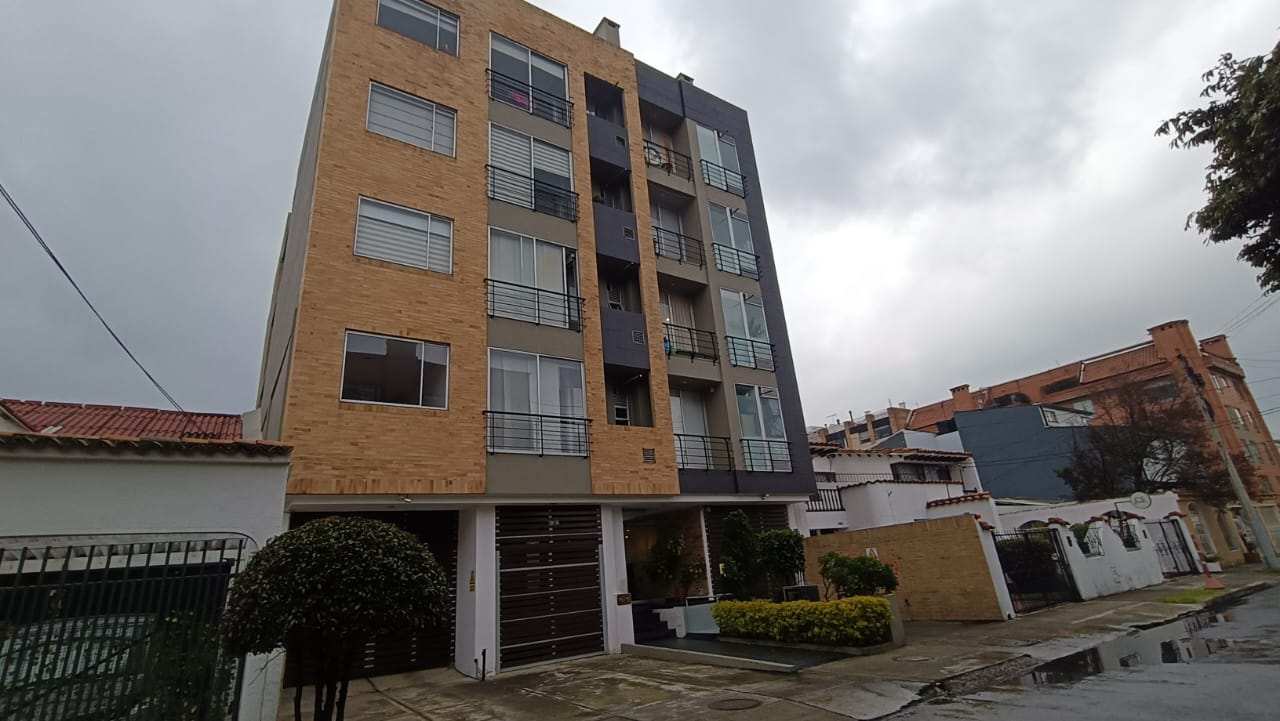 2 Habitaciones Habitaciones, ,2 BathroomsBathrooms,Apartamento,En Arriendo,1194