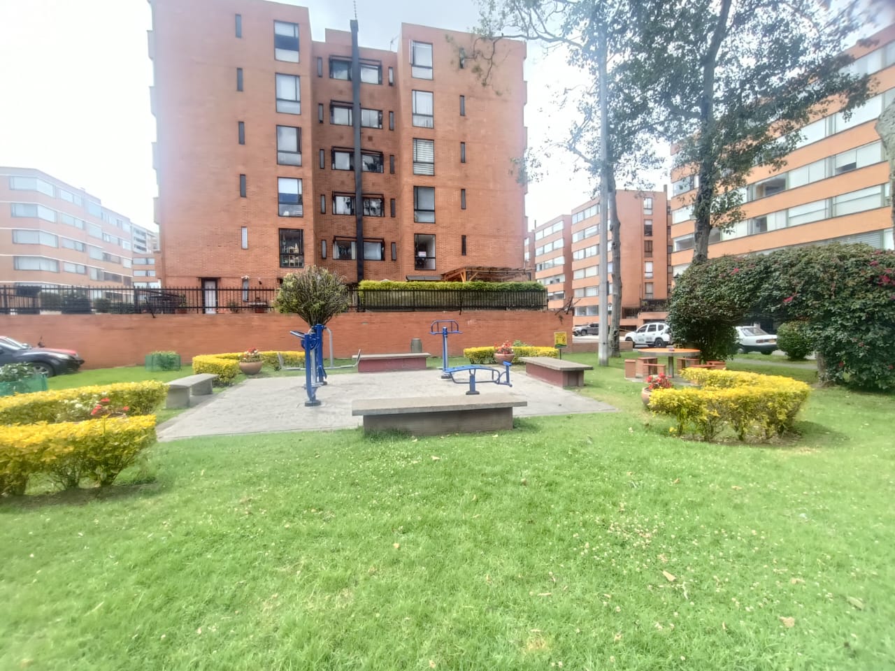 3 Habitaciones Habitaciones, ,2 BathroomsBathrooms,Apartamento,En Arriendo,1208