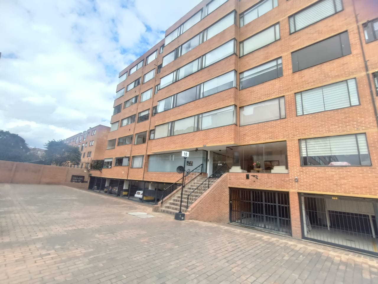 3 Habitaciones Habitaciones, ,2 BathroomsBathrooms,Apartamento,En Arriendo,1208